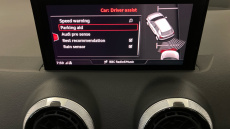 Audi Q2 35 TFSI S Line 5dr S Tronic Petrol Estate